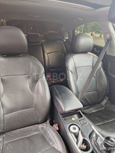 Hyundai Sonata 2014, 126,900 km - 2.0 l - Mingəçevir