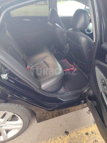 Hyundai Sonata 2014, 126,900 km - 2.0 l - Mingəçevir