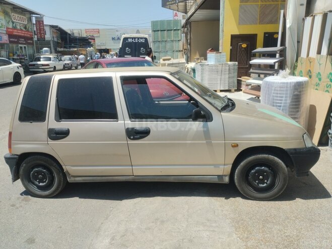 Daewoo Tico 1997, 280,500 km - 0.8 l - Bakı