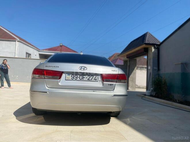 Hyundai Sonata 2007, 420,000 km - 2.0 l - Bakı