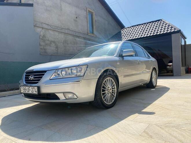 Hyundai Sonata 2007, 420,000 km - 2.0 l - Bakı