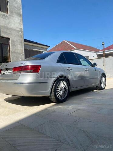 Hyundai Sonata 2007, 420,000 km - 2.0 l - Bakı