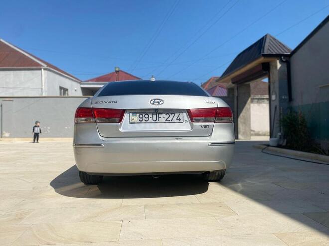 Hyundai Sonata 2007, 420,000 km - 2.0 l - Bakı