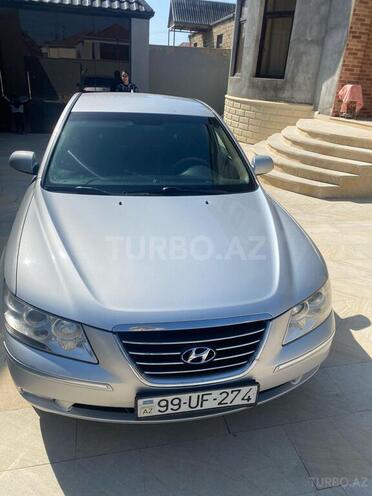 Hyundai Sonata 2007, 420,000 km - 2.0 l - Bakı