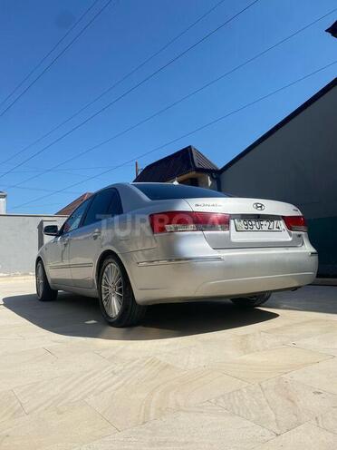 Hyundai Sonata 2007, 420,000 km - 2.0 l - Bakı