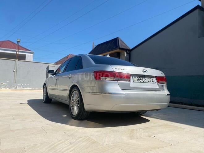 Hyundai Sonata 2007, 420,000 km - 2.0 l - Bakı
