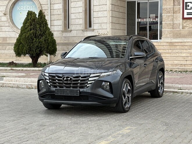 Hyundai Tucson 2022, 74,000 km - 2.0 l - Naxçıvan