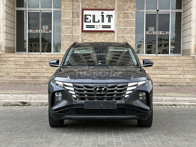 Hyundai Tucson 2022, 74,000 km - 2.0 l - Naxçıvan