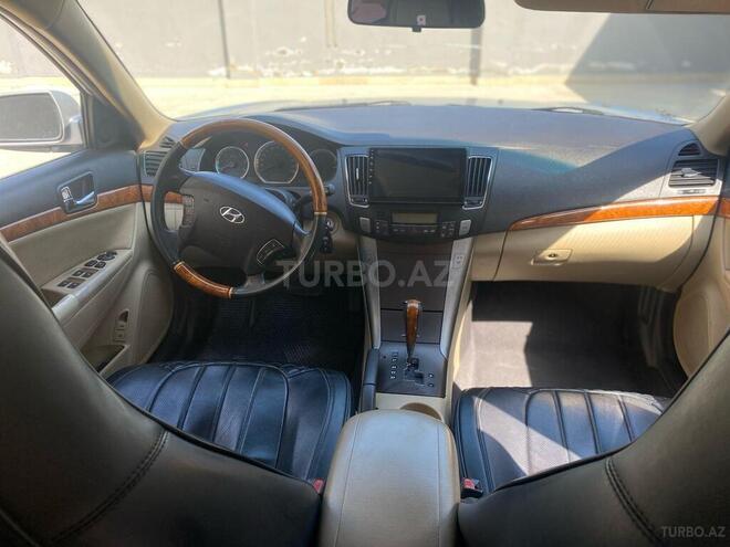 Hyundai Sonata 2007, 420,000 km - 2.0 l - Bakı