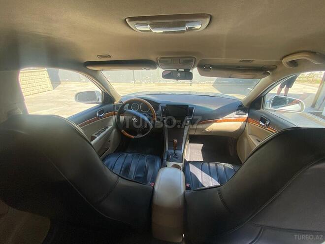 Hyundai Sonata 2007, 420,000 km - 2.0 l - Bakı