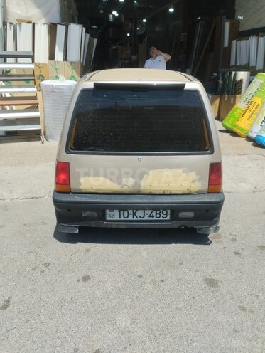 Daewoo Tico 1997, 280,500 km - 0.8 l - Bakı