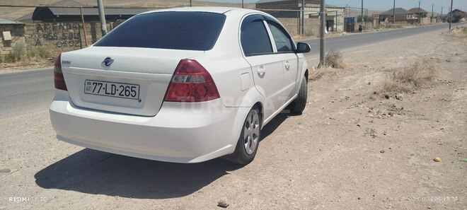 Ravon Nexia R3 2017, 520,000 km - 1.5 l - Bakı