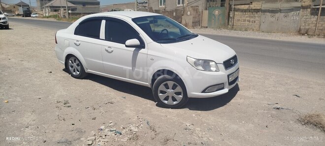 Ravon Nexia R3 2017, 520,000 km - 1.5 l - Bakı