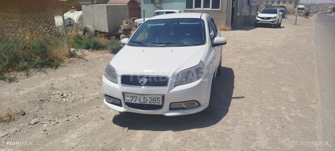 Ravon Nexia R3 2017, 520,000 km - 1.5 l - Bakı