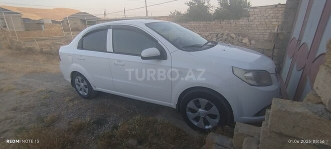 Ravon Nexia R3 2017, 520,000 km - 1.5 l - Bakı