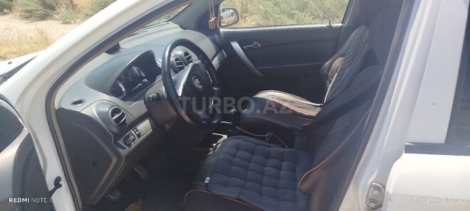 Ravon Nexia R3 2017, 520,000 km - 1.5 l - Bakı