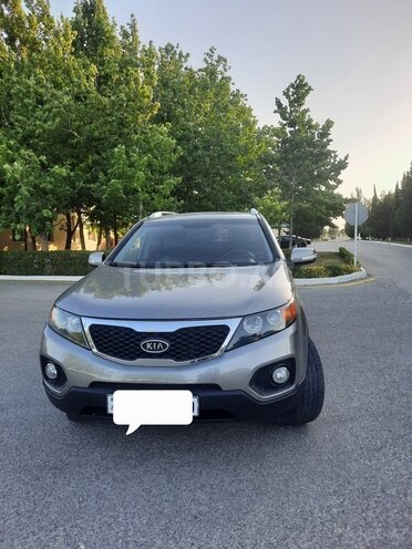 Kia Sorento 2009, 205,000 km - 2.0 l - Bakı