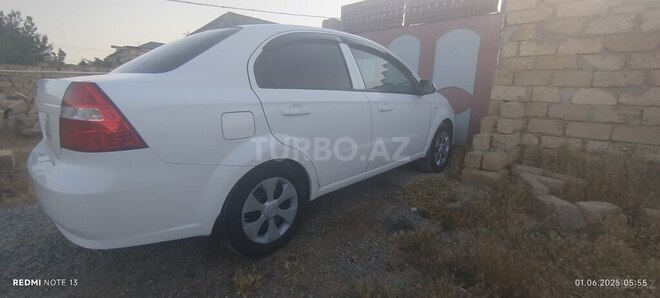 Ravon Nexia R3 2017, 520,000 km - 1.5 l - Bakı