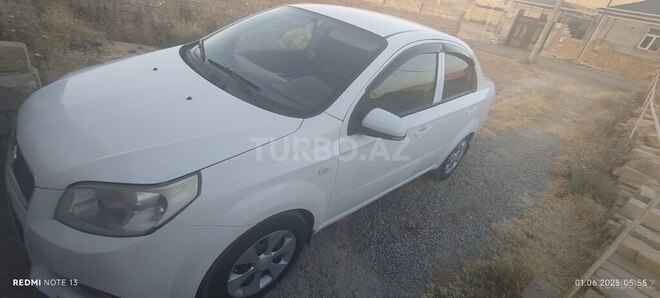 Ravon Nexia R3 2017, 520,000 km - 1.5 l - Bakı