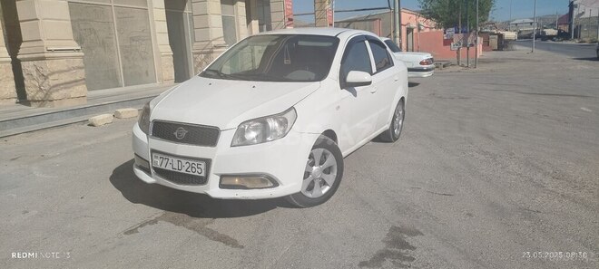 Ravon Nexia R3 2017, 520,000 km - 1.5 l - Bakı