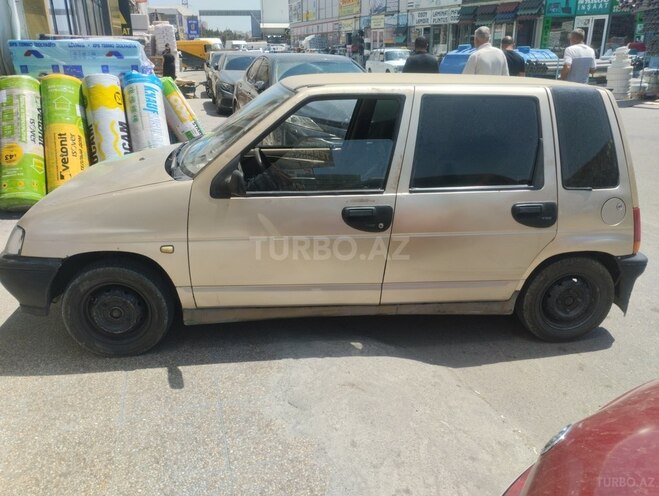 Daewoo Tico 1997, 280,500 km - 0.8 l - Bakı