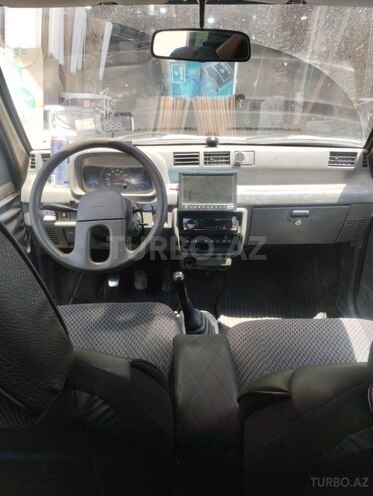 Daewoo Tico 1997, 280,500 km - 0.8 l - Bakı