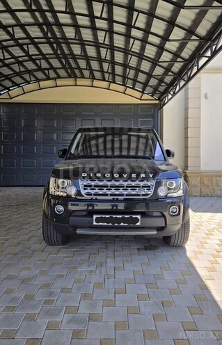 Land Rover Discovery 2015, 216,000 km - 3.0 l - Bakı