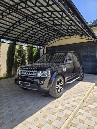 Land Rover Discovery 2015, 216,000 km - 3.0 l - Bakı