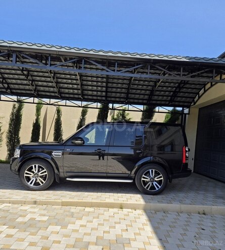 Land Rover Discovery 2015, 216,000 km - 3.0 l - Bakı