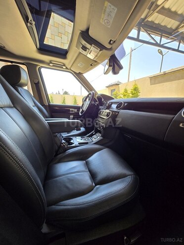Land Rover Discovery 2015, 216,000 km - 3.0 l - Bakı