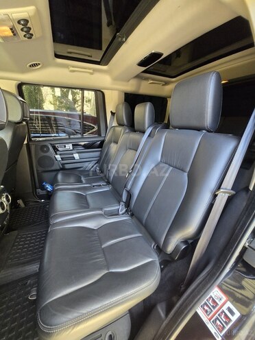 Land Rover Discovery 2015, 216,000 km - 3.0 l - Bakı