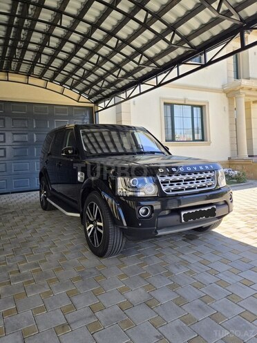 Land Rover Discovery 2015, 216,000 km - 3.0 l - Bakı