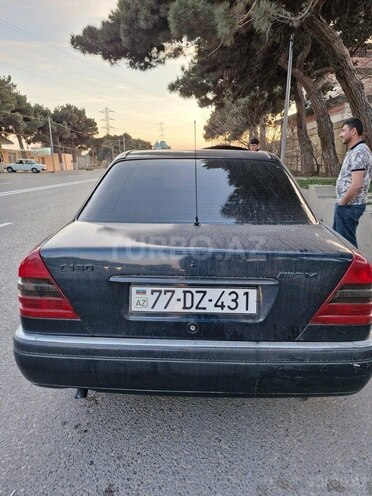 Mercedes C 180 1996, 560,000 km - 1.8 l - Bakı
