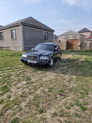 Mercedes C 180 1996, 560,000 km - 1.8 l - Bakı