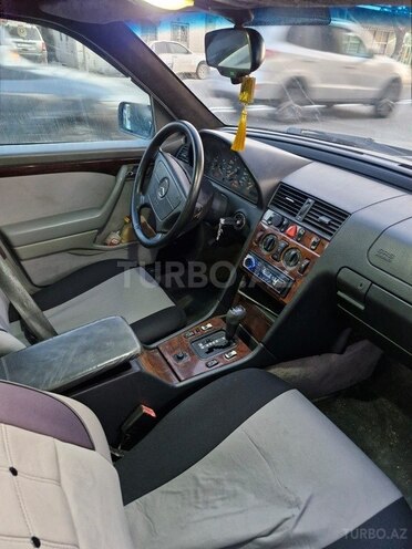 Mercedes C 180 1996, 560,000 km - 1.8 l - Bakı
