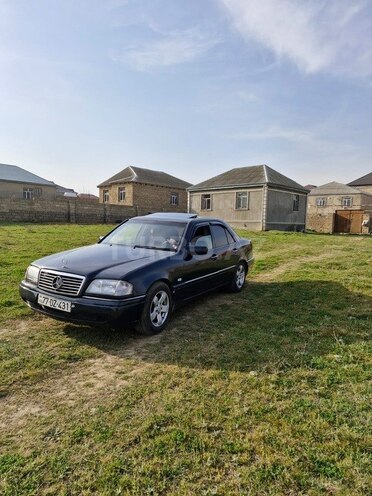 Mercedes C 180 1996, 560,000 km - 1.8 l - Bakı