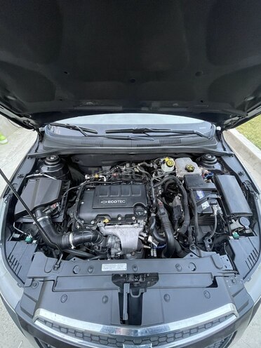 Chevrolet Cruze 2013, 205,141 km - 1.4 l - Bakı