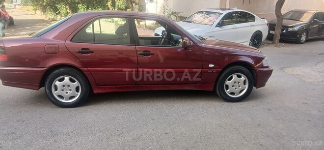 Mercedes C 180 1999, 290,645 km - 1.8 l - Bakı