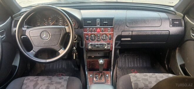 Mercedes C 180 1999, 290,645 km - 1.8 l - Bakı
