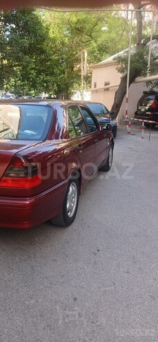 Mercedes C 180 1999, 290,645 km - 1.8 l - Bakı