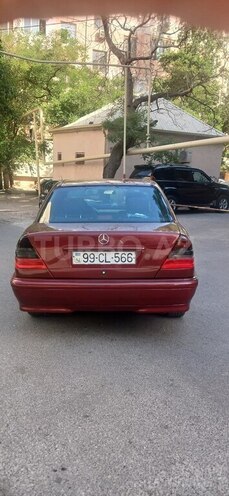 Mercedes C 180 1999, 290,645 km - 1.8 l - Bakı