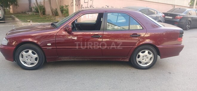 Mercedes C 180 1999, 290,645 km - 1.8 l - Bakı