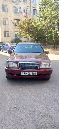 Mercedes C 180 1999, 290,645 km - 1.8 l - Bakı
