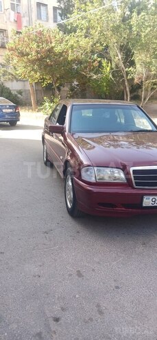 Mercedes C 180 1999, 290,645 km - 1.8 l - Bakı