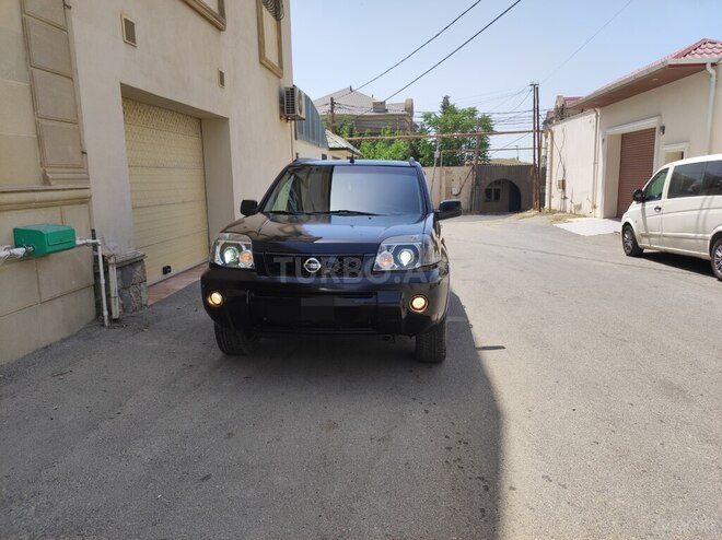 Nissan X-Trail 2008, 150,000 km - 2.5 l - Bakı