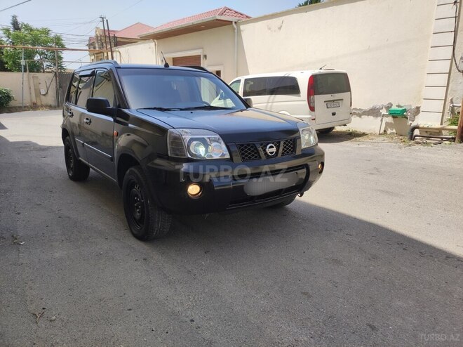 Nissan X-Trail 2008, 150,000 km - 2.5 l - Bakı