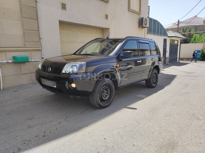 Nissan X-Trail 2008, 150,000 km - 2.5 l - Bakı