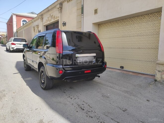 Nissan X-Trail 2008, 150,000 km - 2.5 l - Bakı