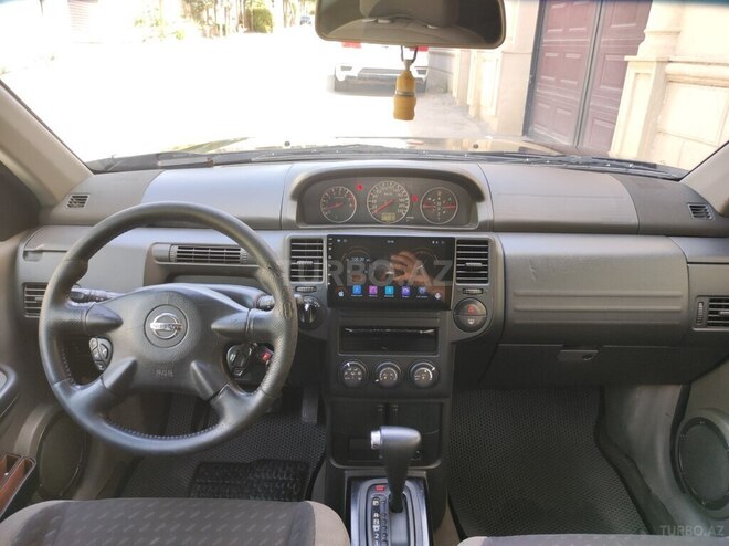 Nissan X-Trail 2008, 150,000 km - 2.5 l - Bakı