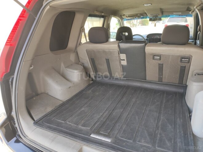 Nissan X-Trail 2008, 150,000 km - 2.5 l - Bakı
